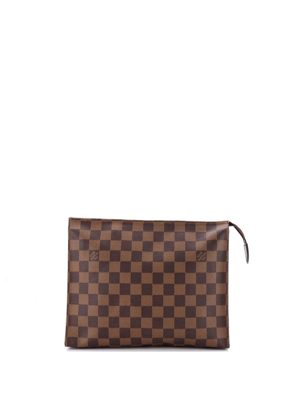 Louis Vuitton Toiletry Pouch Damier 26 #348142L87B